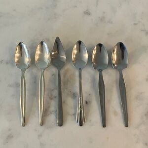 Grapefruit Spoons 6